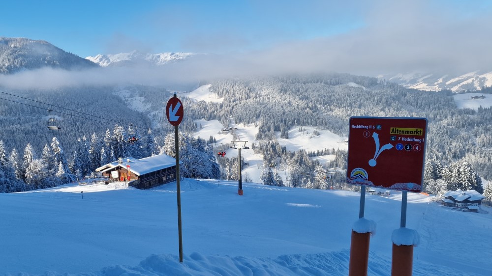 Hotspot 5: Radstadt.